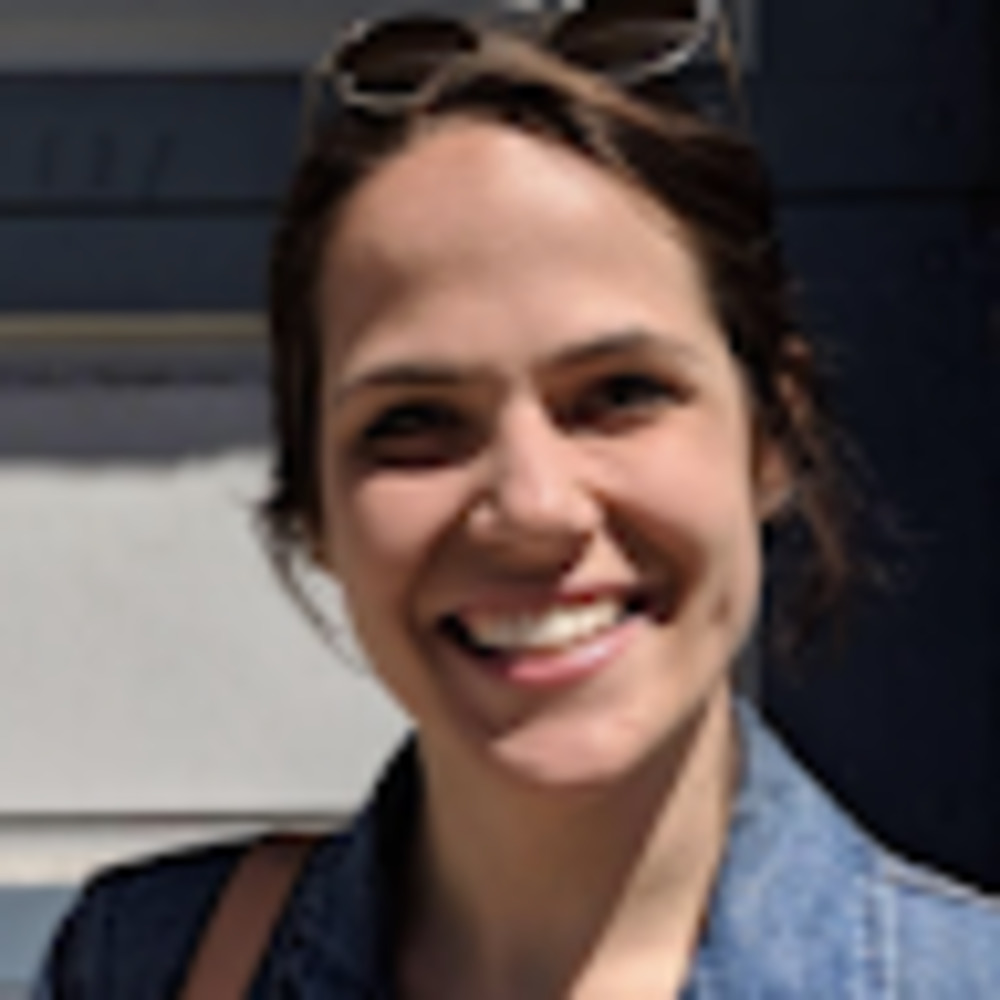 Meet your Posher, Katherine